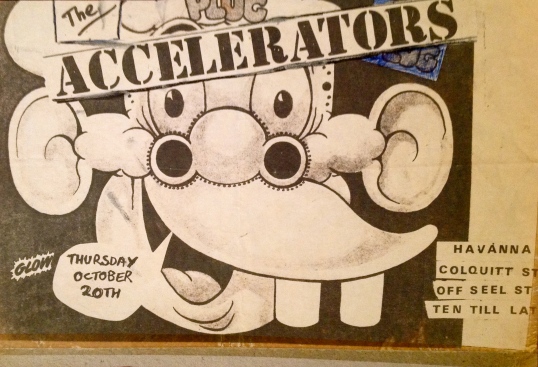 Early Accelerators Poster 
